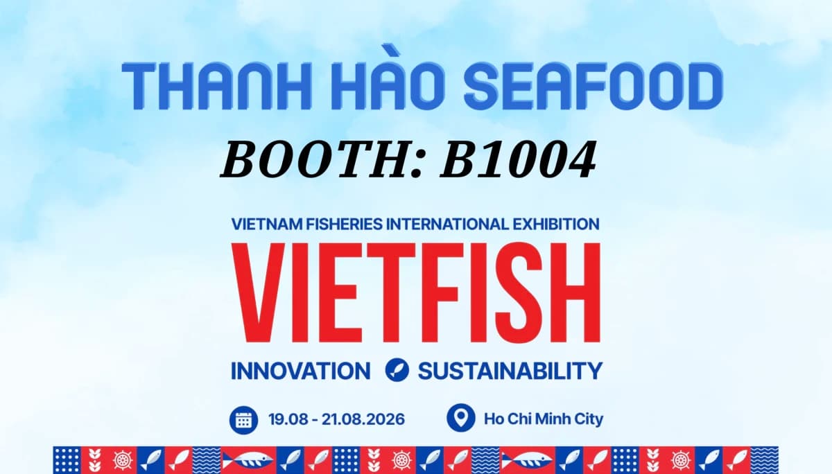 Thanh Hào tại Vietfish Expo